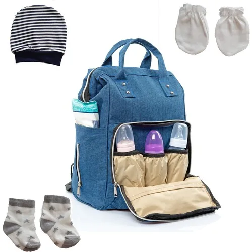 Baby Care Bag Mother Baby Care Backpack (YERL PRODUCTION) ANTIBACTERIAL-(WATER PROOF) baby Carriage Asma With Bracket
Baby Care Bag Mother Baby Care Backpack (YERL PRODUCTION) ANTIBACTERIAL-(WATER PROOF) baby Carriage Asma With Bracket