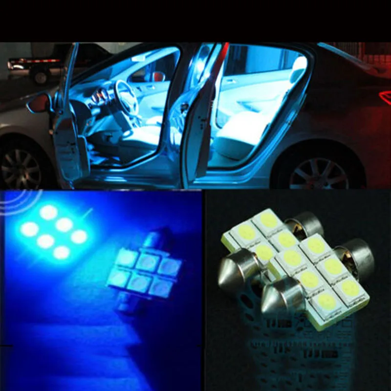 festoon 28mm 1.10 "31mm 1.25" 5050 6smd de3021 de3022 led xenon Ice blue interior lights lamps 12vdc dome roof door stop light
festoon 28mm 1.10 "31mm 1.25" 5050 6smd de3021 de3022 led xenon Ice blue interior lights lamps 12vdc dome roof door stop light