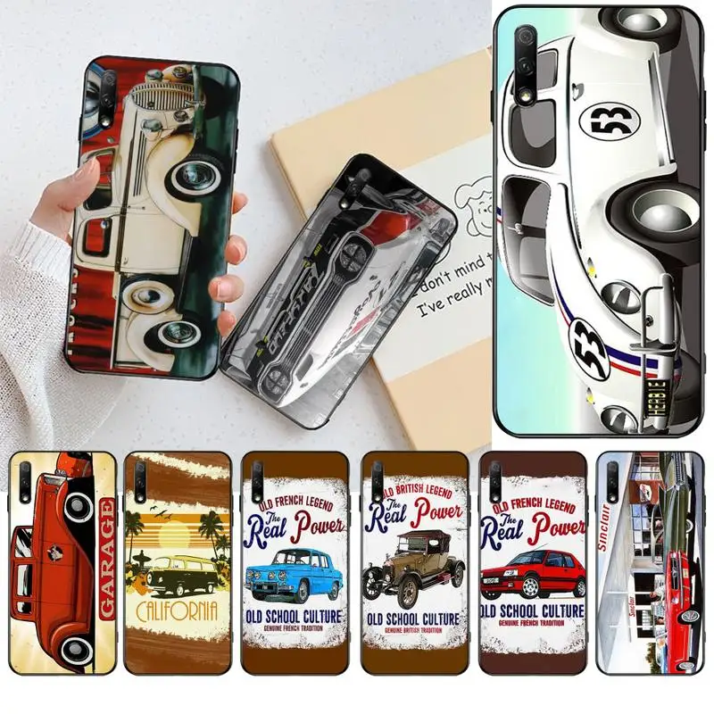 HUAGETOP Classic Old Style Car Signs Soft Phone Cover for Huawei Honor 30 20 10 9 8 8x 8c v30 Lite view pro
HUAGETOP Classic Old Style Car Signs Soft Phone Cover for Huawei Honor 30 20 10 9 8 8x 8c v30 Lite view pro