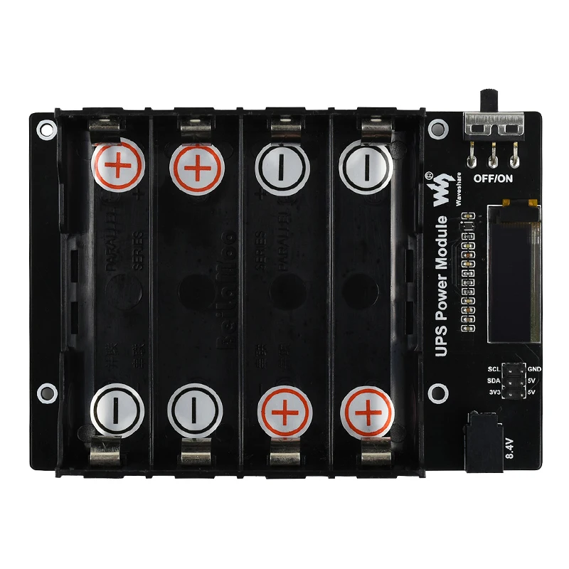 Jetson Nano источник бесперебойного питания UPS модуль поддерживает для Nvidia B01 A02 5V