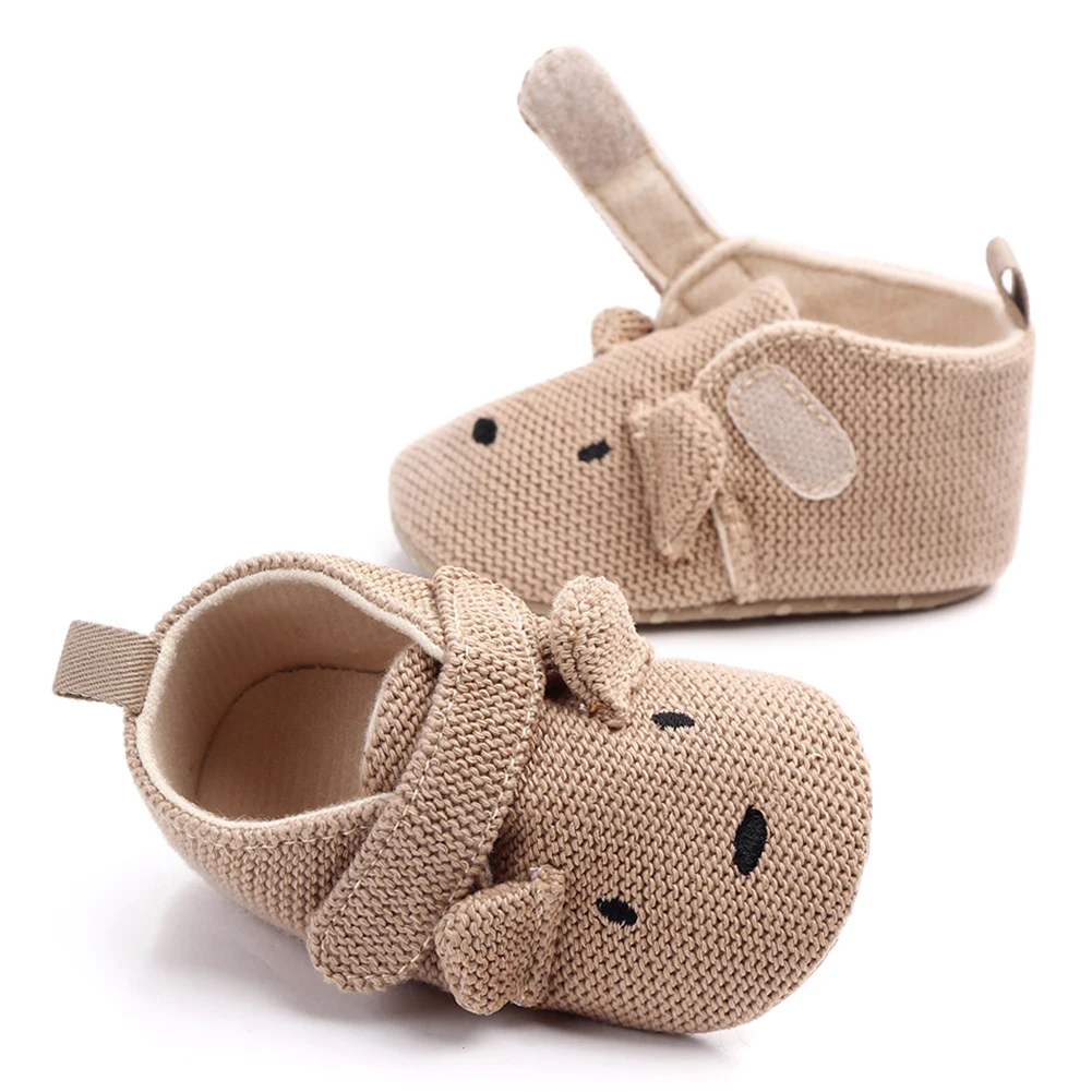 Baby Shoes 0-18 Months Newborn Knitted Velcro Toddlers Baby Handmade Wool Knitted Soft Sole Toddlers First Walker Shoes 
Baby Shoes 0-18 Months Newborn Knitted Velcro Toddlers Baby Handmade Wool Knitted Soft Sole Toddlers First Walker Shoes