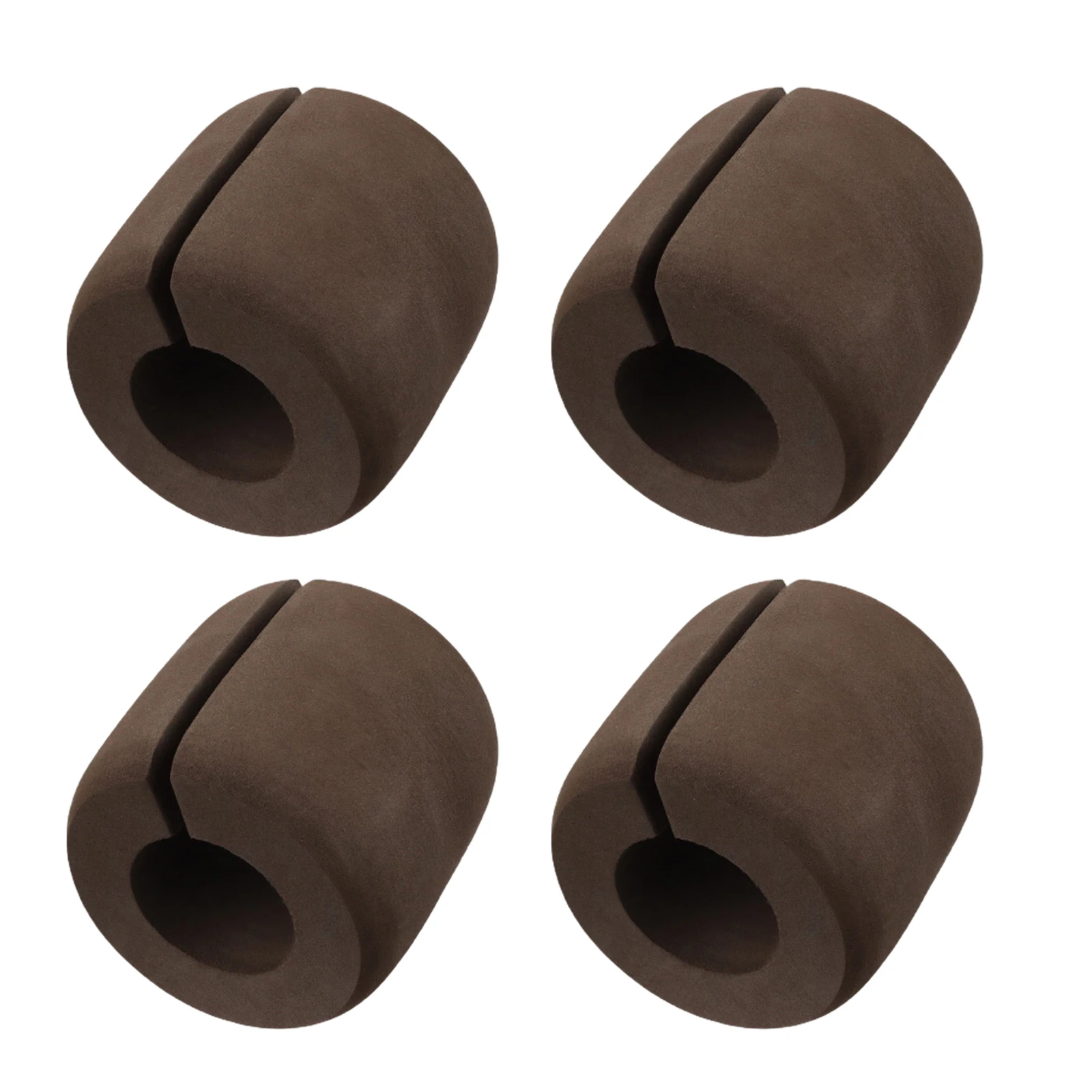 4 X Pinch Guard Clip-on Design Material: :NBR NBR No Tools Needed From 20mm To 80mm Doors 4pcs Brown Ivory Door Stopper
4 X Pinch Guard Clip-on Design Material: :NBR NBR No Tools Needed From 20mm To 80mm Doors 4pcs Brown Ivory Door Stopper