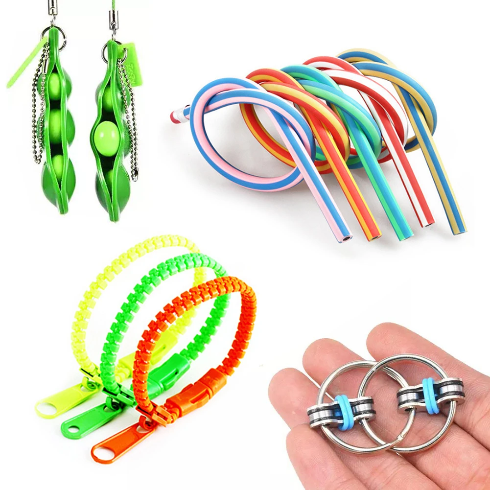 5pcs Kids Parent-child Interaction Toys Decompression Edamame Toys Zipper Wristband Squeeze Peas Beans Keychain Toy
5pcs Kids Parent-child Interaction Toys Decompression Edamame Toys Zipper Wristband Squeeze Peas Beans Keychain Toy