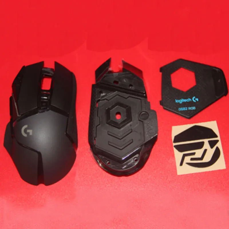 Чехол для мыши Logitech G502 оригинальный Оригинальный чехол верхней и нижней крышки