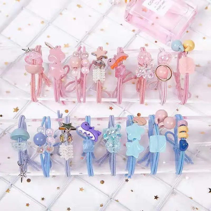 Colorful Full Diamond Shinny Cartoon Elastic Hair Band Korea Hair Accessories For Girls Handmade Hair Tie Head Band Rubber Band
Colorful Full Diamond Shinny Cartoon Elastic Hair Band Korea Hair Accessories For Girls Handmade Hair Tie Head Band Rubber Band