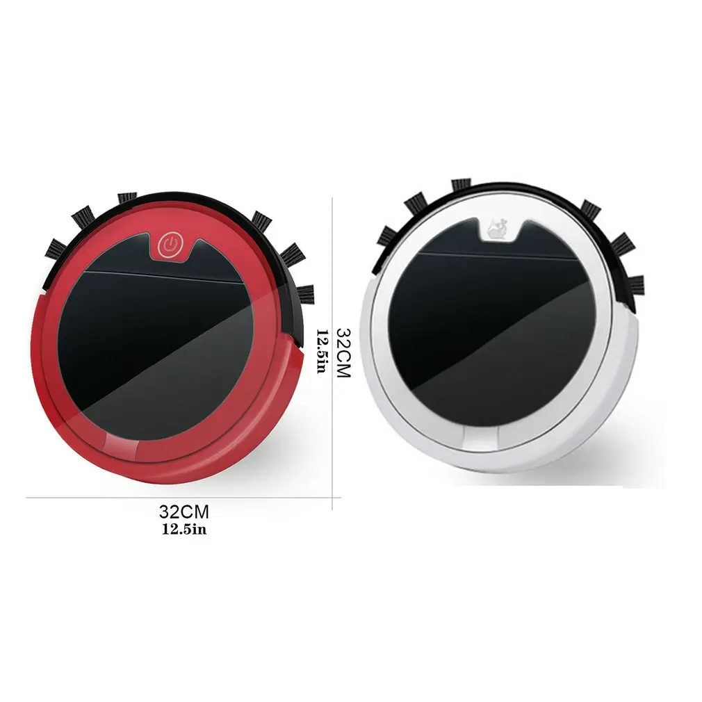 Intelligent Sweeping Robot With Remote Control Single Mop Dust Collector Home Sweeping Robot Floor Cleaning Tools
Intelligent Sweeping Robot With Remote Control Single Mop Dust Collector Home Sweeping Robot Floor Cleaning Tools