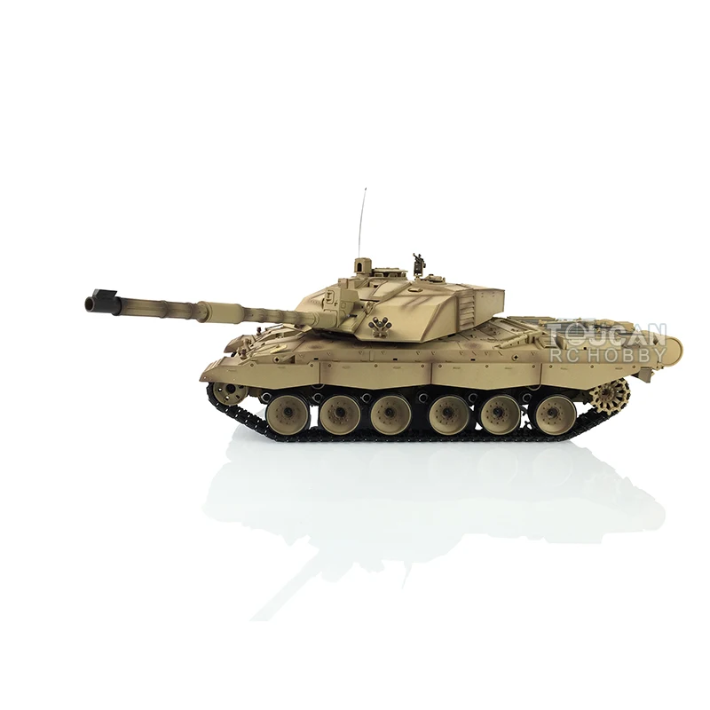 Американский запас 1/16 6,0 Heng длинный 3908 инфракрасный пластиковый Challenger II RC Tank TH12882-SMT4
Американский запас 1/16 6,0 Heng длинный 3908 инфракрасный пластиковый Challenger II RC Tank TH12882-SMT4
