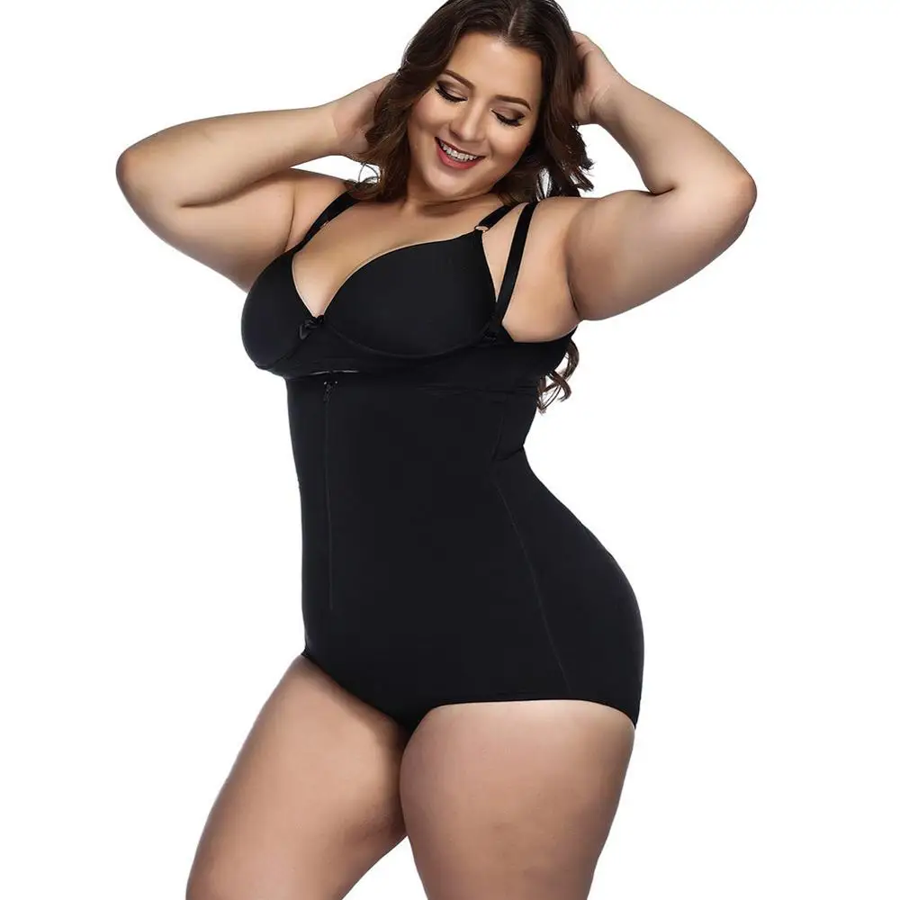 Body Shaper Women Plus size 6XL 5XL Shapewear Slimming waist trainer Tummy Control Bodysuit Postpartum Recover Underwear Corset
Body Shaper Women Plus size 6XL 5XL Shapewear Slimming waist trainer Tummy Control Bodysuit Postpartum Recover Underwear Corset