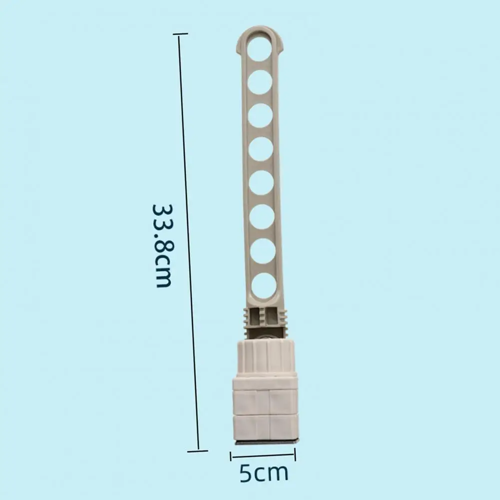 Clothes Rack Creative Fashion Lightweight Rotating Buckle Clothes Hanger 8-holes Drying Rack for Home
Clothes Rack Creative Fashion Lightweight Rotating Buckle Clothes Hanger 8-holes Drying Rack for Home