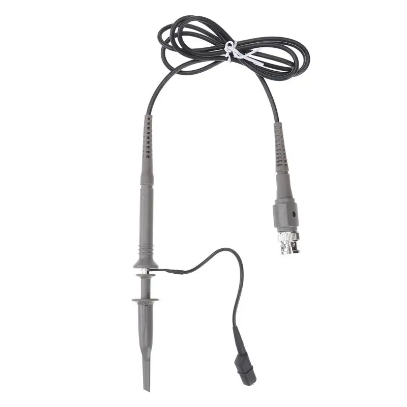 1 Set of Convenient Practical Portative High Sensitivity 100MHz Oscilloscope Clip Probe Kit
1 Set of Convenient Practical Portative High Sensitivity 100MHz Oscilloscope Clip Probe Kit