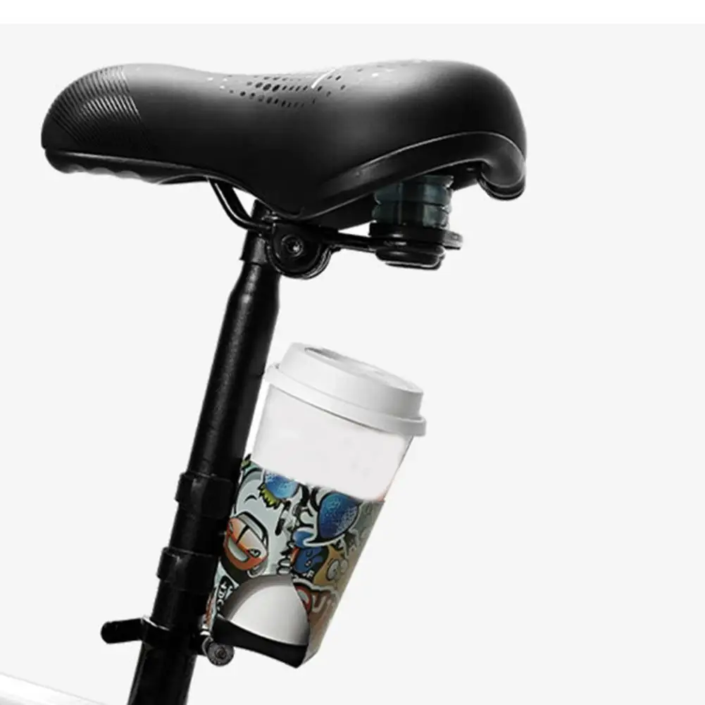 Практичный многофункциональный держатель для напитков из ПВХ, кронштейн, велосипедные принадлежности, держатель для чашки на руль, амортиз...
Практичный многофункциональный держатель для напитков из ПВХ, кронштейн, велосипедные принадлежности, держатель для чашки на руль, амортиз...