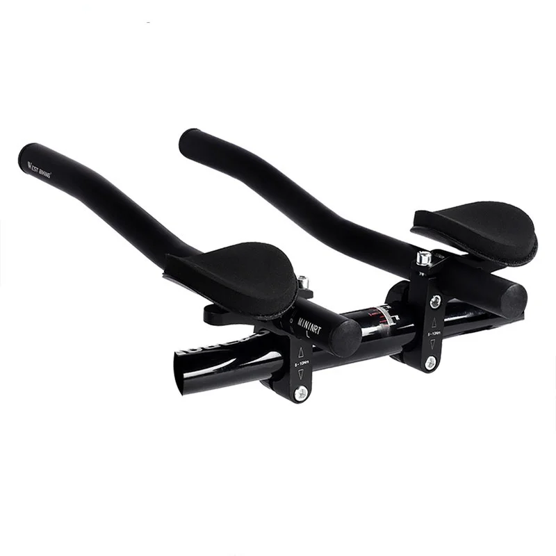 Bicycle Rest TT Handlebar Clip on Bars Handlebar Extension Triathlon Aerobars Tri Bars MTB Road Bike Cycling Rest Handlebar
Bicycle Rest TT Handlebar Clip on Bars Handlebar Extension Triathlon Aerobars Tri Bars MTB Road Bike Cycling Rest Handlebar