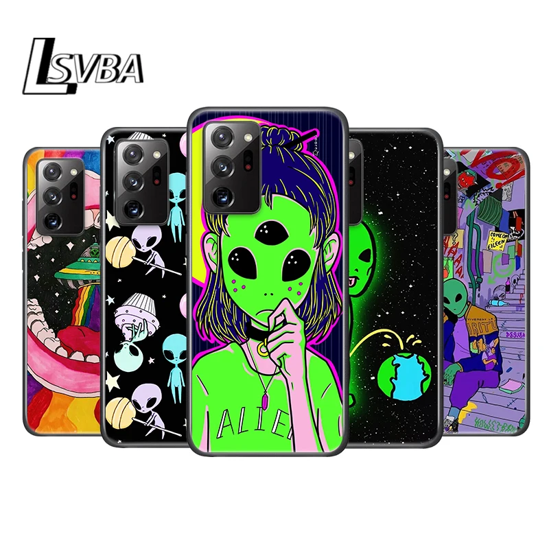 Aesthetics Cartoon alien space For Samsung A72 A52 A02 S A32 A12 A42 A51 A91 A81 A71 A41 A31 A21S A11 A01 A03 UW Phone Case
Aesthetics Cartoon alien space For Samsung A72 A52 A02 S A32 A12 A42 A51 A91 A81 A71 A41 A31 A21S A11 A01 A03 UW Phone Case