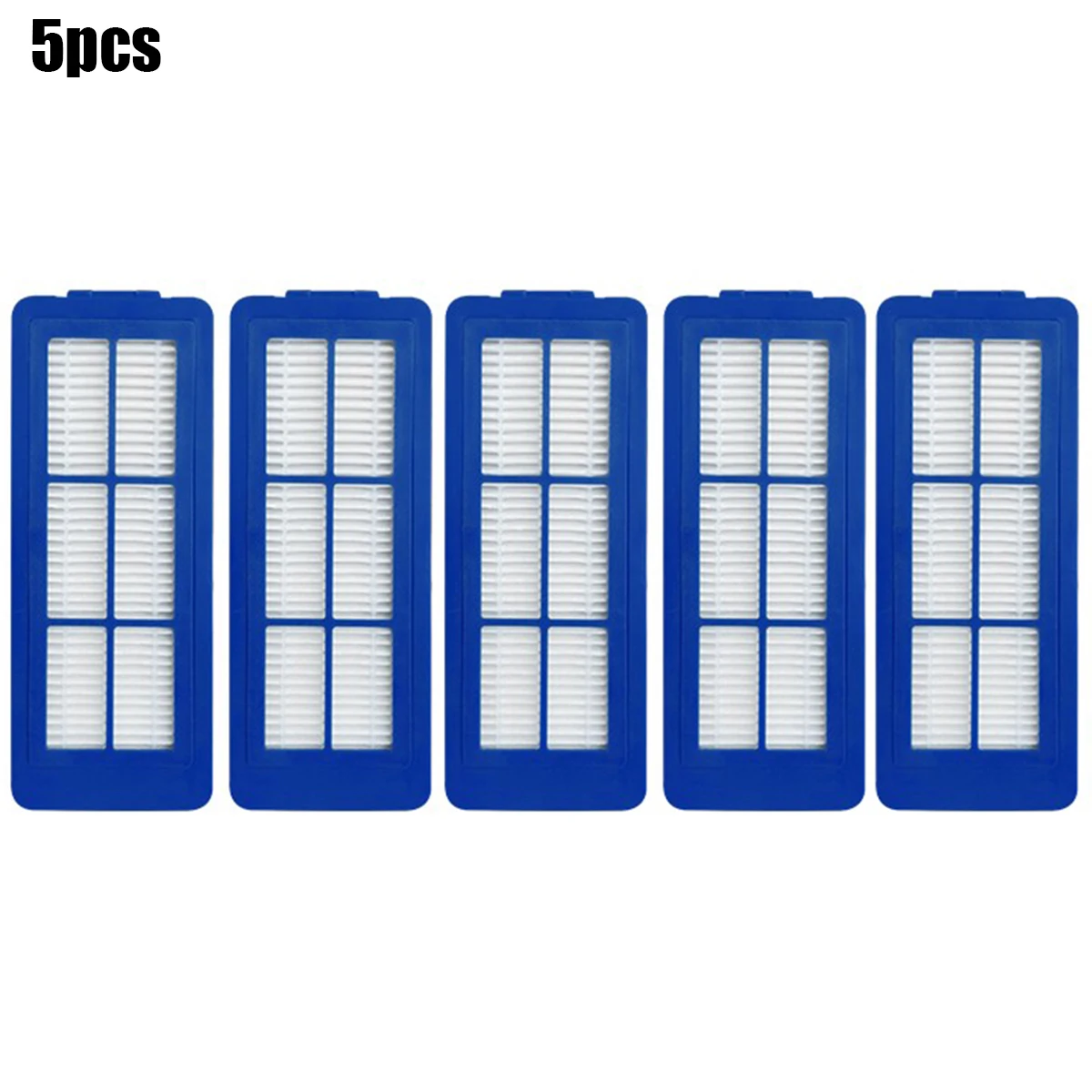 5 * Filter Element For Eufy Robovac G10 G30 Hybrid Robot Cleaner *100% Brand New And High Quality 2021 New
5 * Filter Element For Eufy Robovac G10 G30 Hybrid Robot Cleaner *100% Brand New And High Quality 2021 New