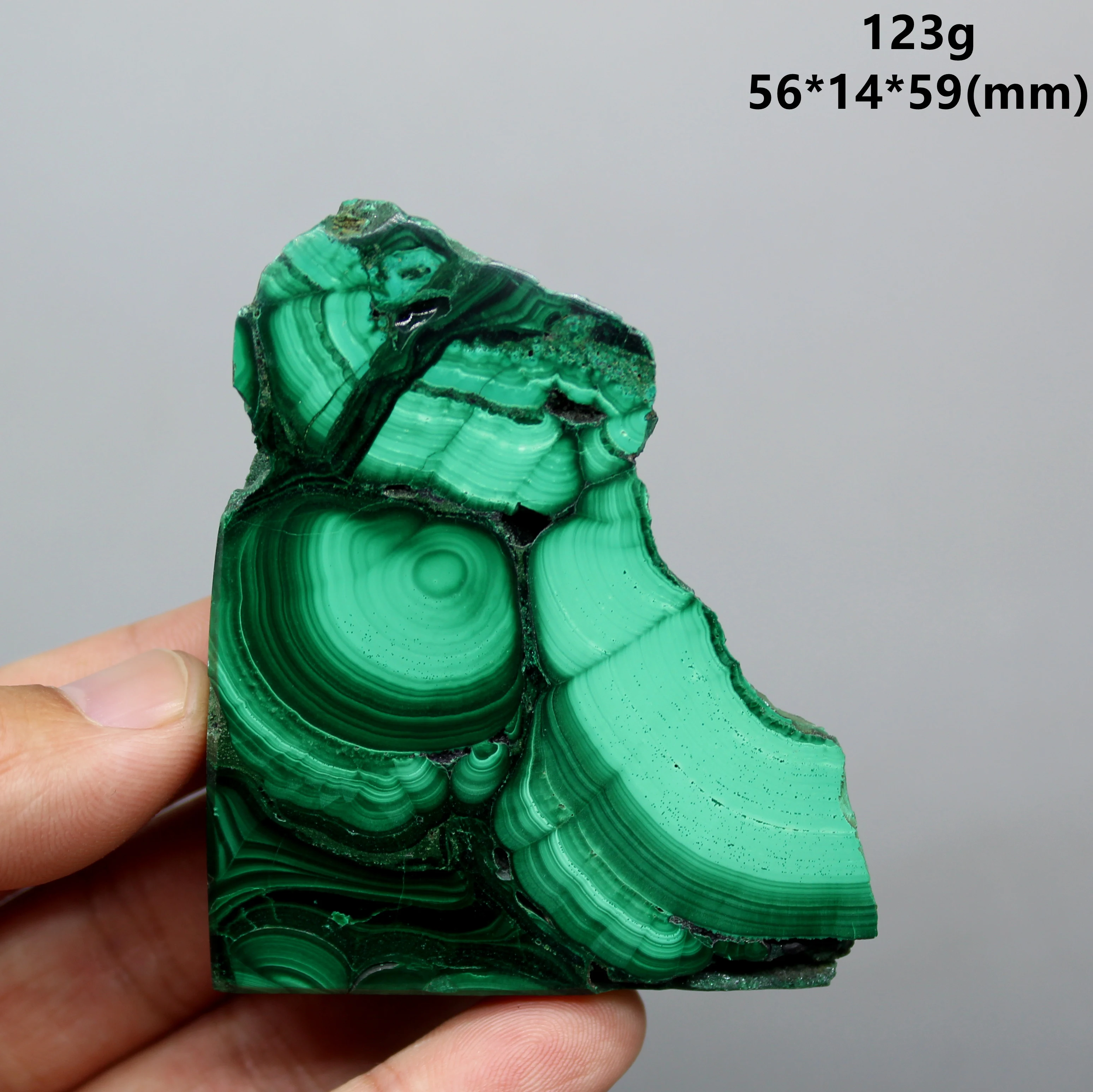 BEST! 100% Natural green malachite polished mineral specimen slice rough stone quartz Stones and crystals Healing crystal
BEST! 100% Natural green malachite polished mineral specimen slice rough stone quartz Stones and crystals Healing crystal