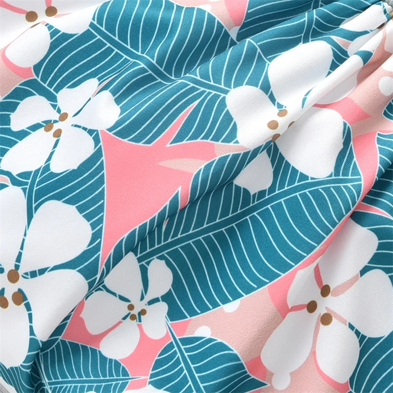 0-12 Months Baby Girls Floral Print Short Romper with Ruffles Toddlers Infants Short Sleeve O-Neck Jumpsuit Girl Summer Clothes
0-12 Months Baby Girls Floral Print Short Romper with Ruffles Toddlers Infants Short Sleeve O-Neck Jumpsuit Girl Summer Clothes