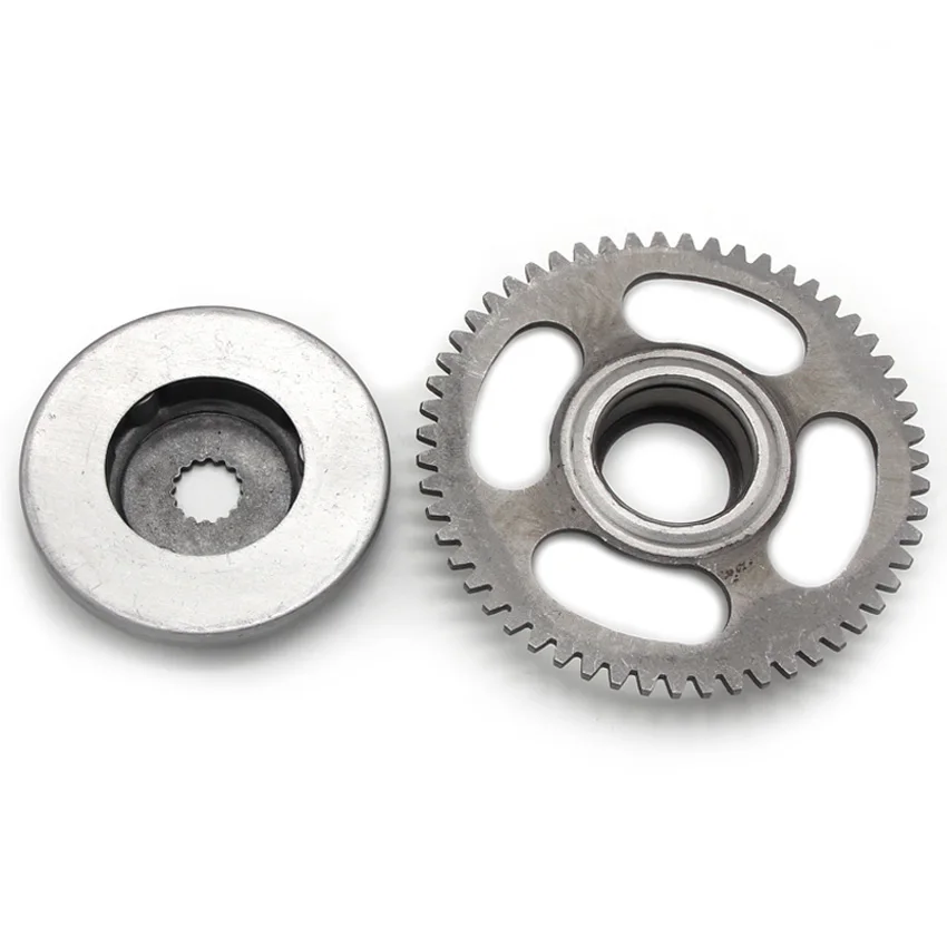 Motorcycle Clutch Starter One Way Bearing For Yamaha YFM125 YFM125GH Grizzly YFM 125 2X4 Hunter YFA-1 YFA125 Breeze XC125 Riva
Motorcycle Clutch Starter One Way Bearing For Yamaha YFM125 YFM125GH Grizzly YFM 125 2X4 Hunter YFA-1 YFA125 Breeze XC125 Riva