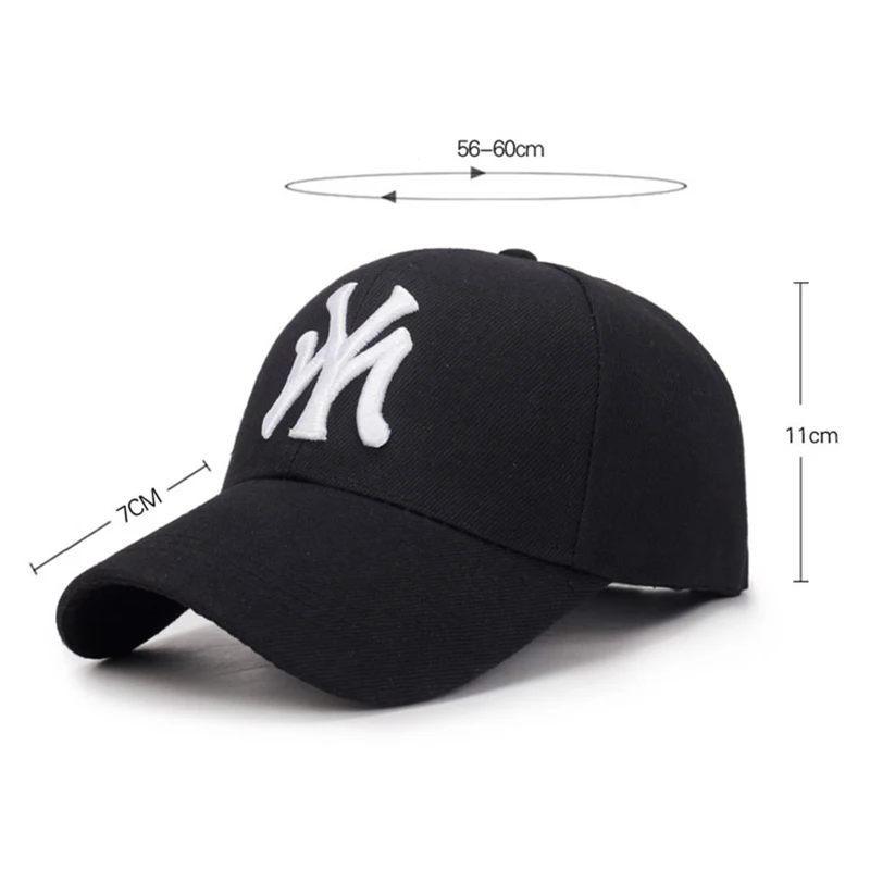 Outdoor Sport Baseball Cap Spring And Summer Fashion Letters Embroidered Adjustable Men Women Caps Fashion Hip Hop Hat TG0002
Outdoor Sport Baseball Cap Spring And Summer Fashion Letters Embroidered Adjustable Men Women Caps Fashion Hip Hop Hat TG0002