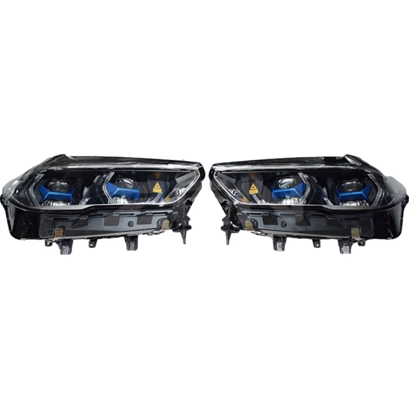 Cheap car front angel eyes full LED Headlight Headlamp For BMW X5 2019 2020 head light lamp
Cheap car front angel eyes full LED Headlight Headlamp For BMW X5 2019 2020 head light lamp