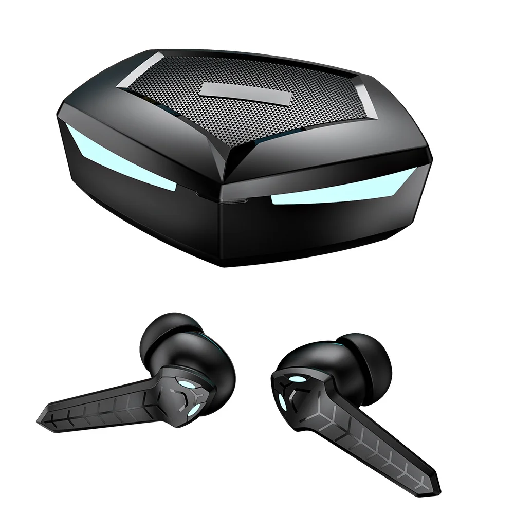 Беспроводная игровая гарнитура P30/P36 TWS Bluetooth-совместимые наушники со сверхнизкой