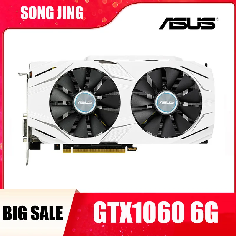 Видеокарта Asus GTX1060 3 ГБ, gpu amd nvidia gtx1060 o6g pubg, видеокарты для настольного компьютера, игровая карта 960 580 VGA dvi pcie
Видеокарта Asus GTX1060 3 ГБ, gpu amd nvidia gtx1060 o6g pubg, видеокарты для настольного компьютера, игровая карта 960 580 VGA dvi pcie