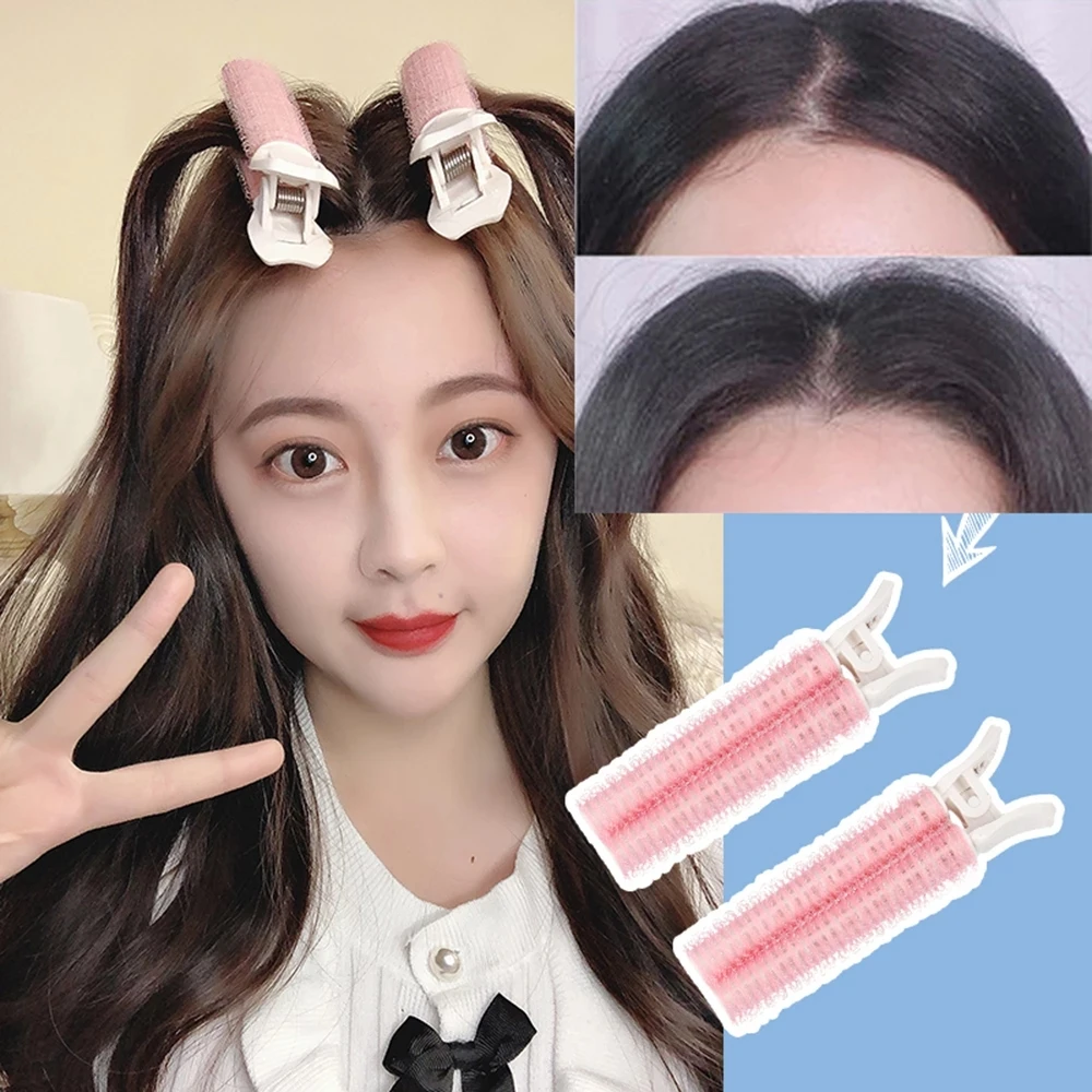 New Hair Root Hairpin Top Fluffy Clip Styling Hair Accessories Net Red Bangs Fixed Artifact Air Hair Tube Headwear 
New Hair Root Hairpin Top Fluffy Clip Styling Hair Accessories Net Red Bangs Fixed Artifact Air Hair Tube Headwear