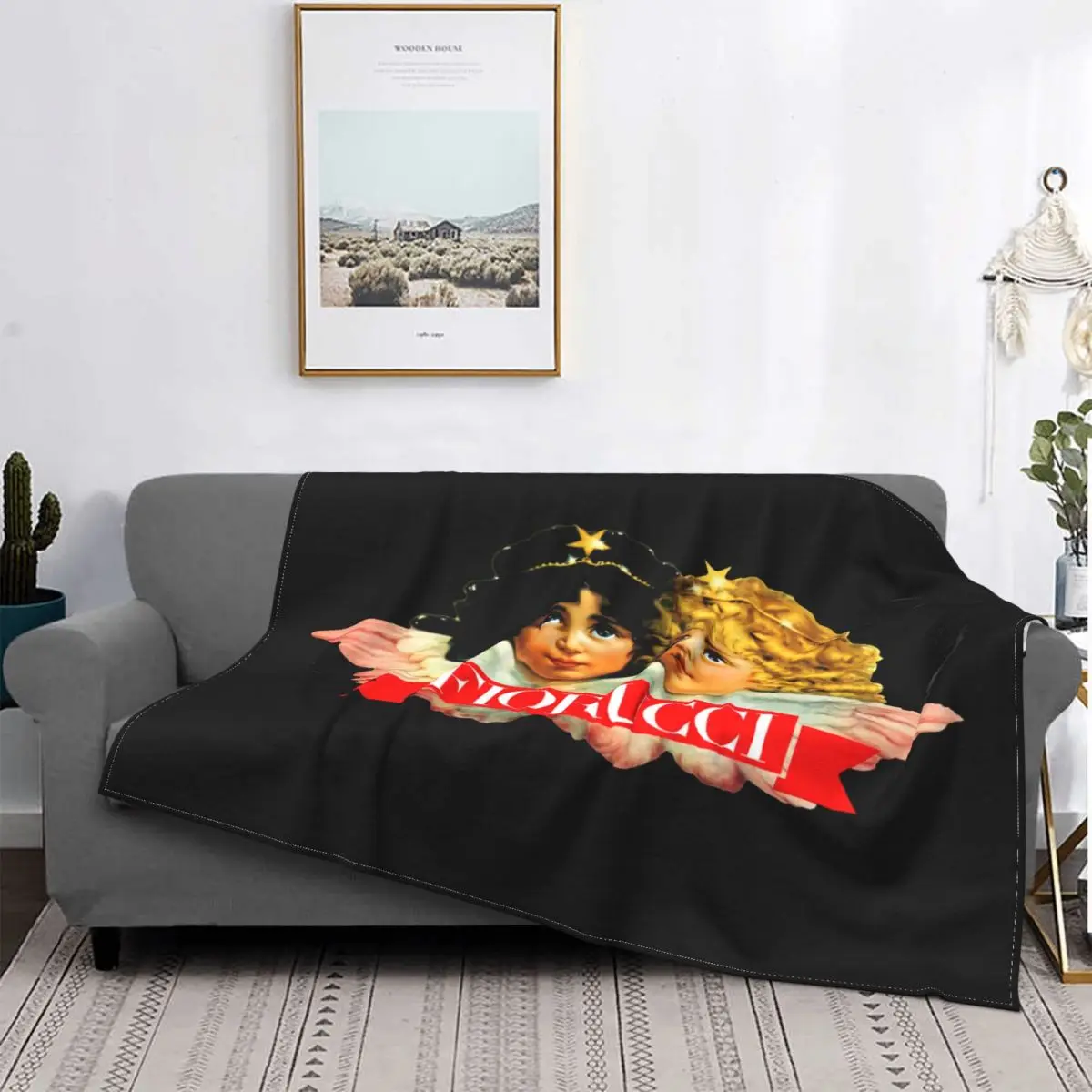 Manta с логотиpo de Fiorucci, colcha a cuadros, Sudadera с капучиком, la More caliente of World
Manta с логотиpo de Fiorucci, colcha a cuadros, Sudadera с капучиком, la More caliente of World