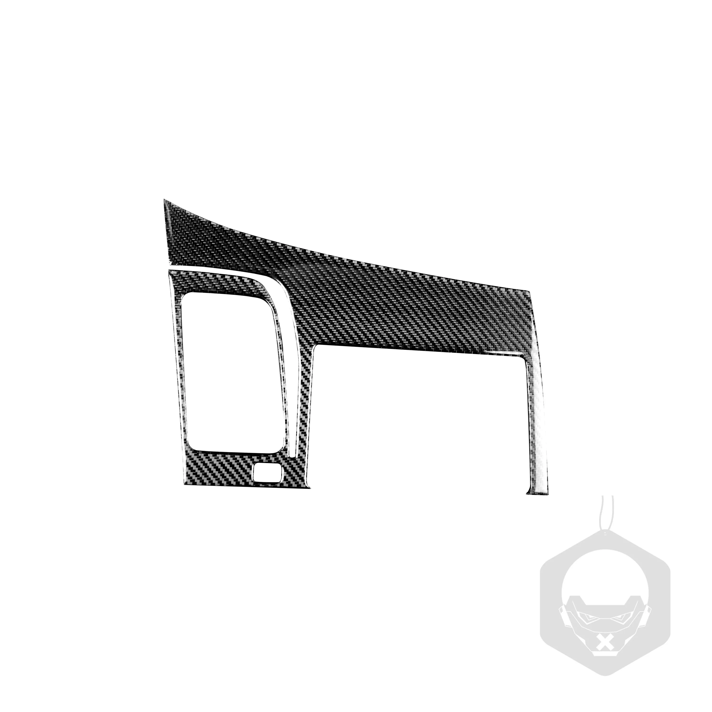 Suitable for 2006-2011 Honda 8th generation Civic carbon fiber navigation panel decoration
Suitable for 2006-2011 Honda 8th generation Civic carbon fiber navigation panel decoration