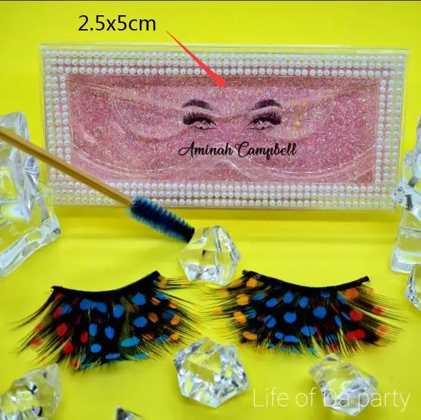 Customized eyelash box stickers, cosmetics stickers, gift box labels, logos, transparent, lip gloss stickers, 100 pieces
Customized eyelash box stickers, cosmetics stickers, gift box labels, logos, transparent, lip gloss stickers, 100 pieces