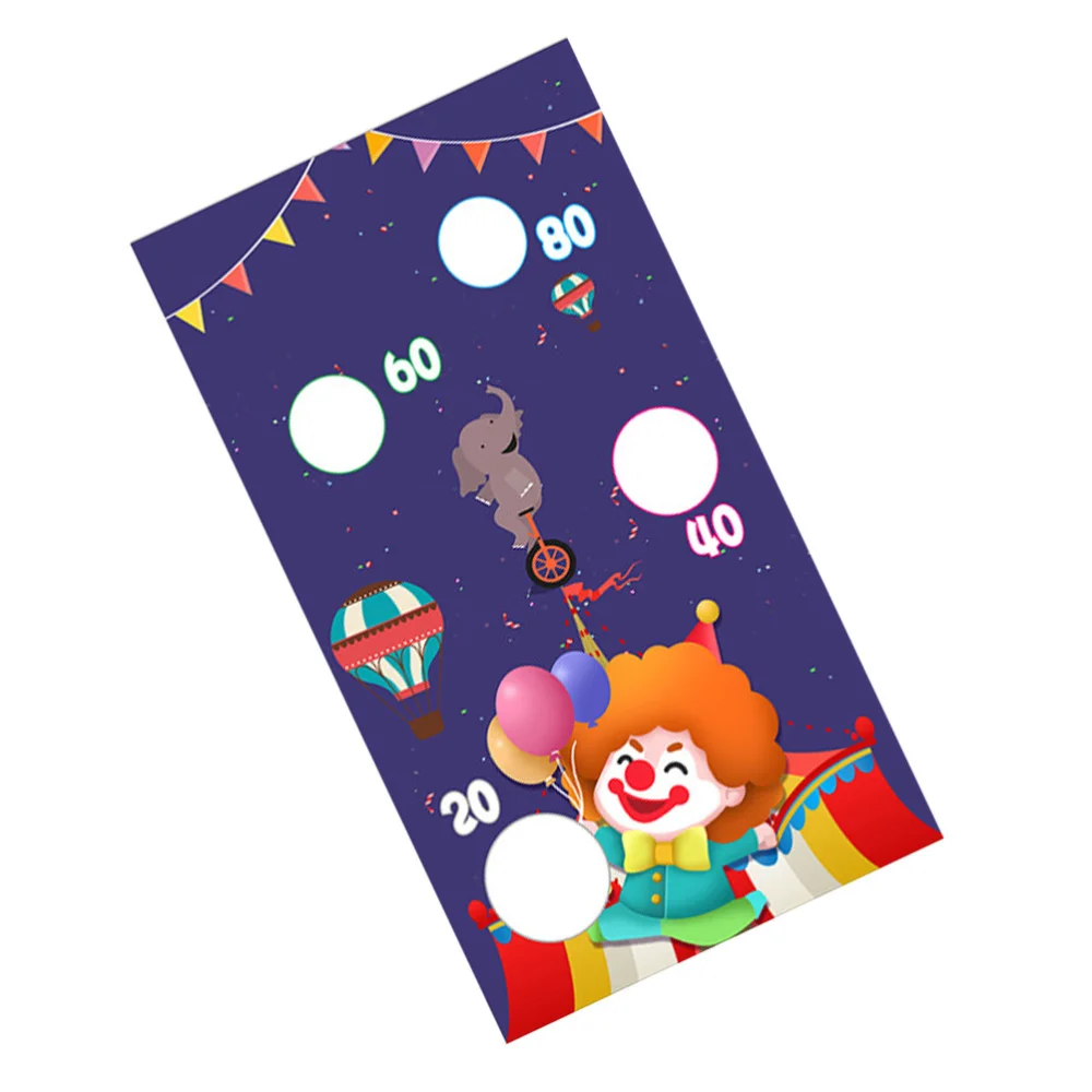 1PC Circus Outdoor Game Flag Parent-child Interactive Throwing Game Sandbag Flag
1PC Circus Outdoor Game Flag Parent-child Interactive Throwing Game Sandbag Flag