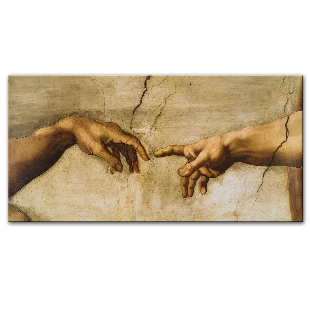 Poster One Piece Canvas Prints By Michelangelo World Famous Decorative Paintings Reproduction Posters and Prints Home Wall Art
Poster One Piece Canvas Prints By Michelangelo World Famous Decorative Paintings Reproduction Posters and Prints Home Wall Art