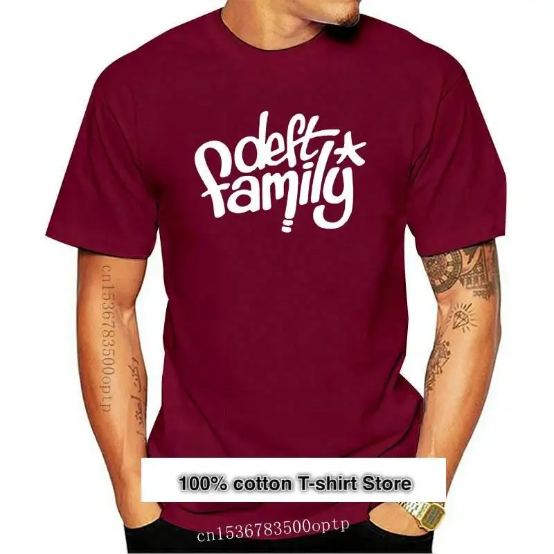 Camiseta DEFT FAMILY para hombre, camisa con LOGO черная, blanca, Motocross, MX
Camiseta DEFT FAMILY para hombre, camisa con LOGO черная, blanca, Motocross, MX