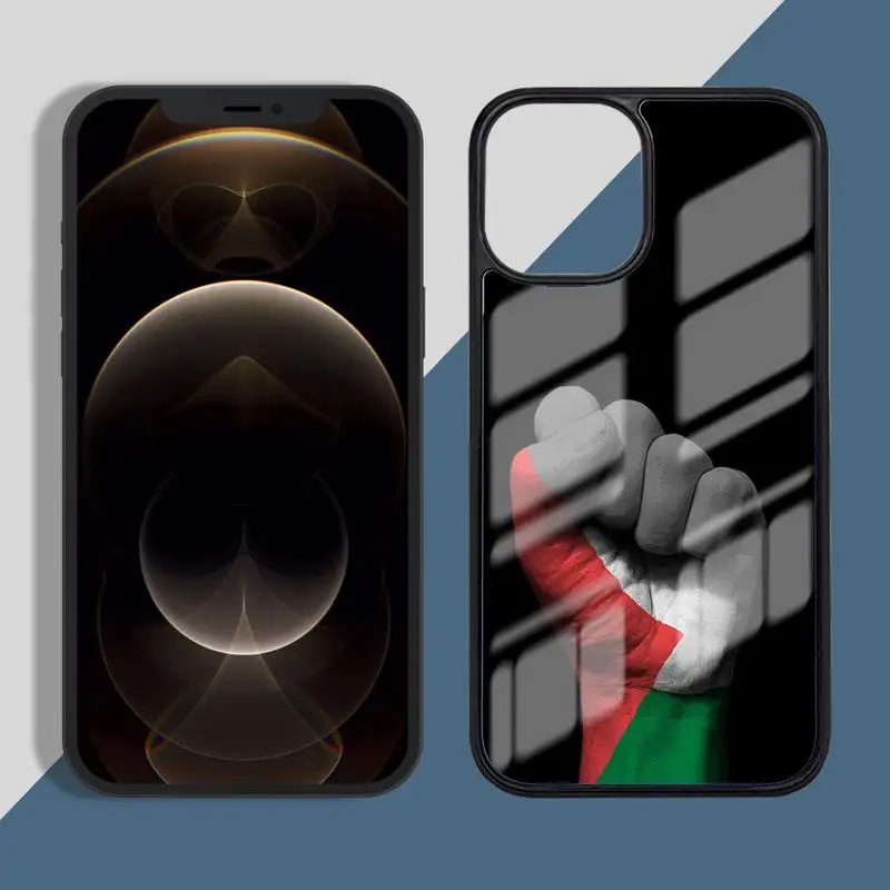 Free palestine flag Phone Case PC for iPhone 11 12 pro XS MAX 8 7 6 6S Plus X 5S SE 2020 XR
Free palestine flag Phone Case PC for iPhone 11 12 pro XS MAX 8 7 6 6S Plus X 5S SE 2020 XR