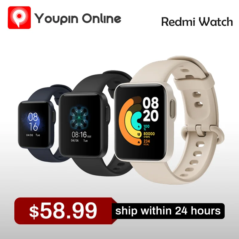 Mi Watch Lite Redmi Wt02 — Xiaomi-note.ru