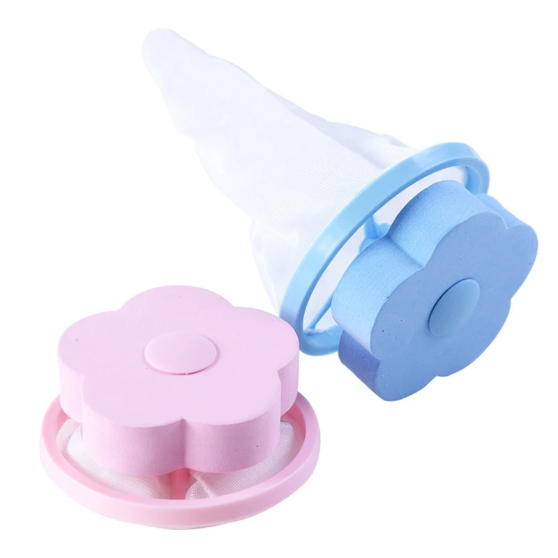 4pcs Washing Machine Floating Net Bag Reusable Hair Removal Catcher Mesh Filter Bag Floating Pet Fur Catcher Hair Remover Tool 
4pcs Washing Machine Floating Net Bag Reusable Hair Removal Catcher Mesh Filter Bag Floating Pet Fur Catcher Hair Remover Tool