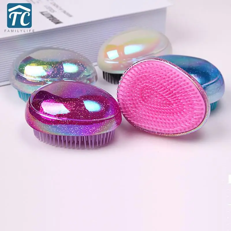 2PCS Egg Hair Care Tool Brush Mini Magic Massage Comb Hair Brush Hair Brush Salon Hair Styling Tools Anti-static Smoothing Comb
2PCS Egg Hair Care Tool Brush Mini Magic Massage Comb Hair Brush Hair Brush Salon Hair Styling Tools Anti-static Smoothing Comb