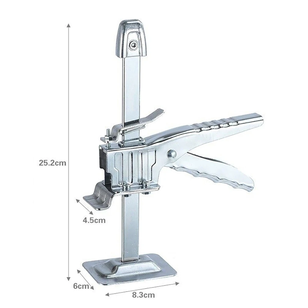 Tile Top Height Device Leveling Leveling Device Tiling Auxiliary Tool Height Lifting Adjustment Locator
Tile Top Height Device Leveling Leveling Device Tiling Auxiliary Tool Height Lifting Adjustment Locator