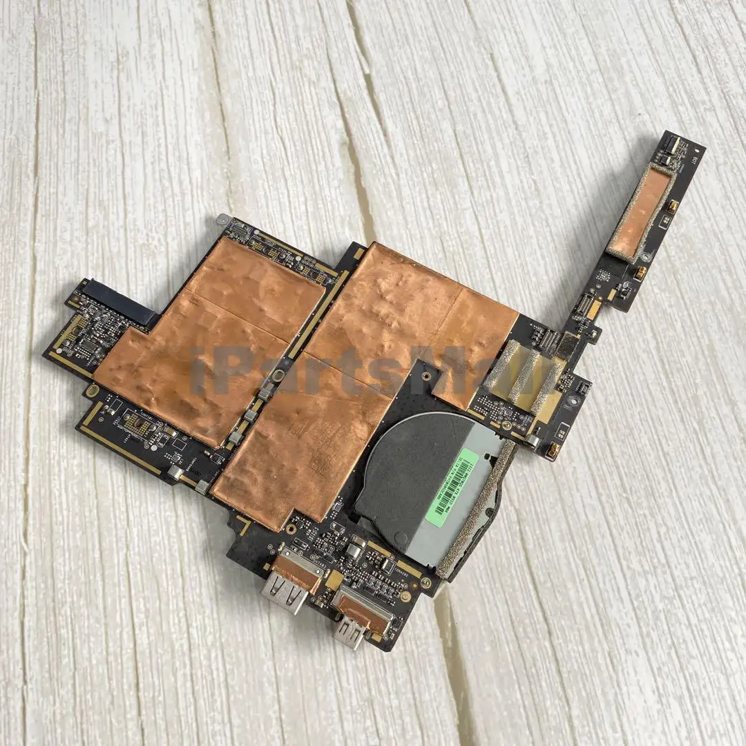 Материнская плата для Microsoft Surface Pro 3 1631 i7 1,7 ГГц 8 ГБ, логическая плата, оригинальная хорошо вытянутая
Материнская плата для Microsoft Surface Pro 3 1631 i7 1,7 ГГц 8 ГБ, логическая плата, оригинальная хорошо вытянутая