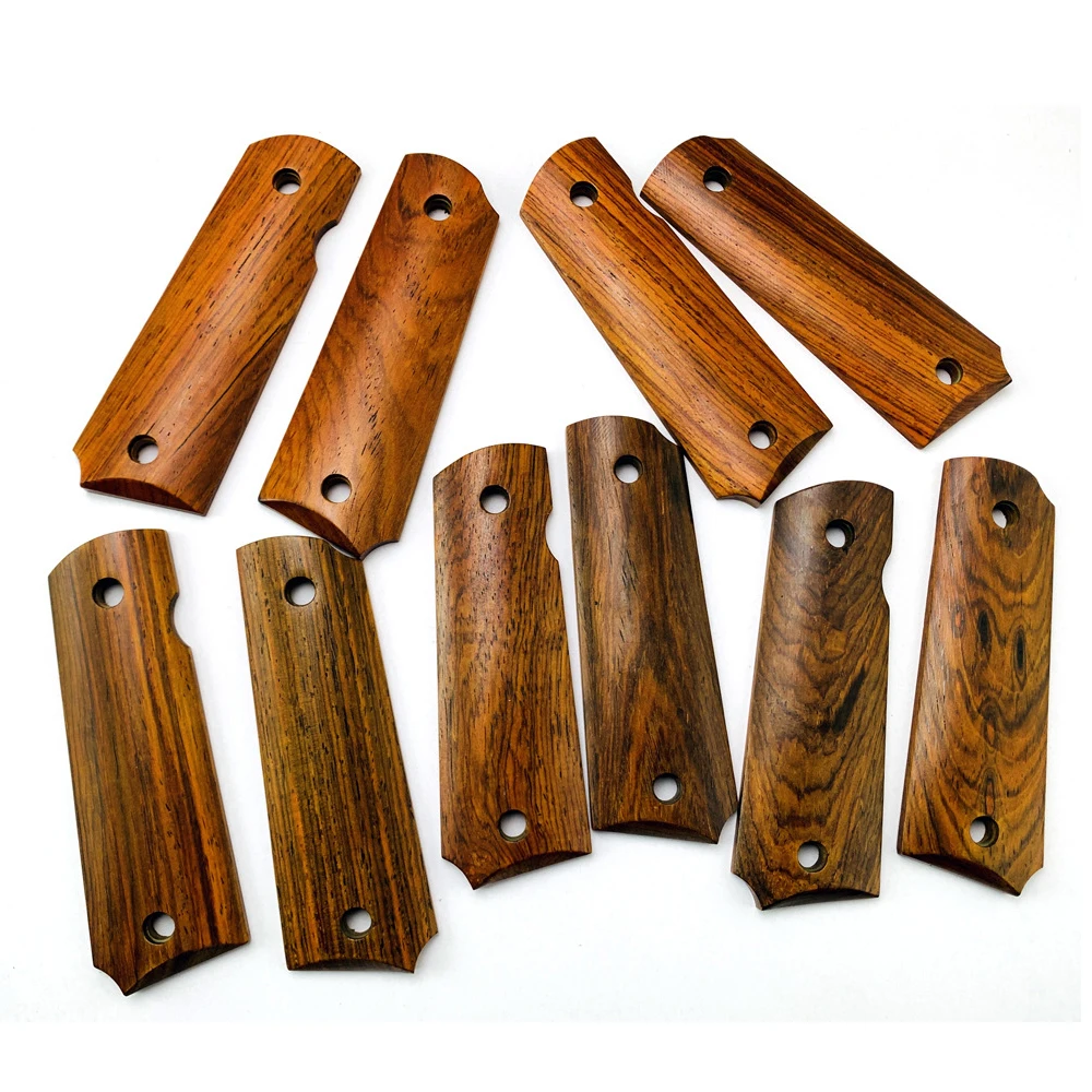 1 Pair 1911 Accessories Modified 1911 Grips Handle Natural Rosewood Custom Tactical Handle Dalbergia Wood Material
1 Pair 1911 Accessories Modified 1911 Grips Handle Natural Rosewood Custom Tactical Handle Dalbergia Wood Material