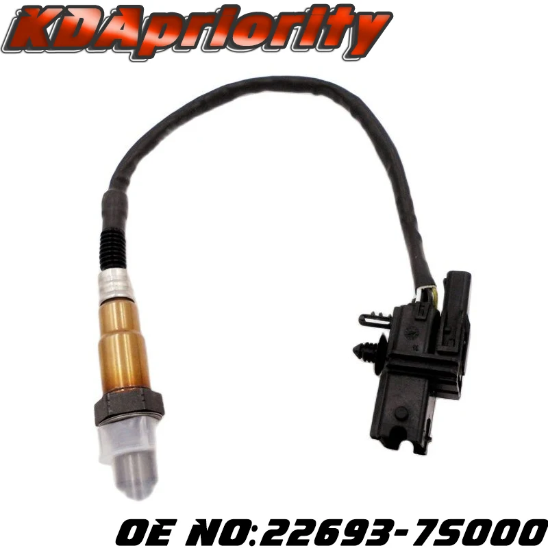Oxygen Sensor Simulator 22693-7S000 For Infiniti QX56 Nissan Armada Navara Pathfinder Titan Xterra 226967S000
Oxygen Sensor Simulator 22693-7S000 For Infiniti QX56 Nissan Armada Navara Pathfinder Titan Xterra 226967S000