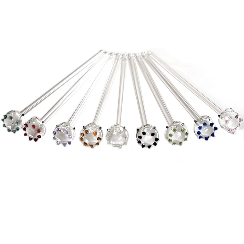 Набор из 9 экологически чистых термостойких цветных стеклянных соломинок Мультяшные соломинки для сока и молока с животными
Набор из 9 экологически чистых термостойких цветных стеклянных соломинок Мультяшные соломинки для сока и молока с животными