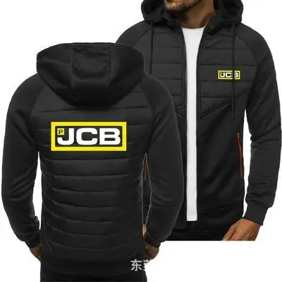 2020 New Men Hoodies for Jcb logo Spring Autumn Jacket Casual Sweatshirt Long Sleeve Zipper Hoody
2020 New Men Hoodies for Jcb logo Spring Autumn Jacket Casual Sweatshirt Long Sleeve Zipper Hoody