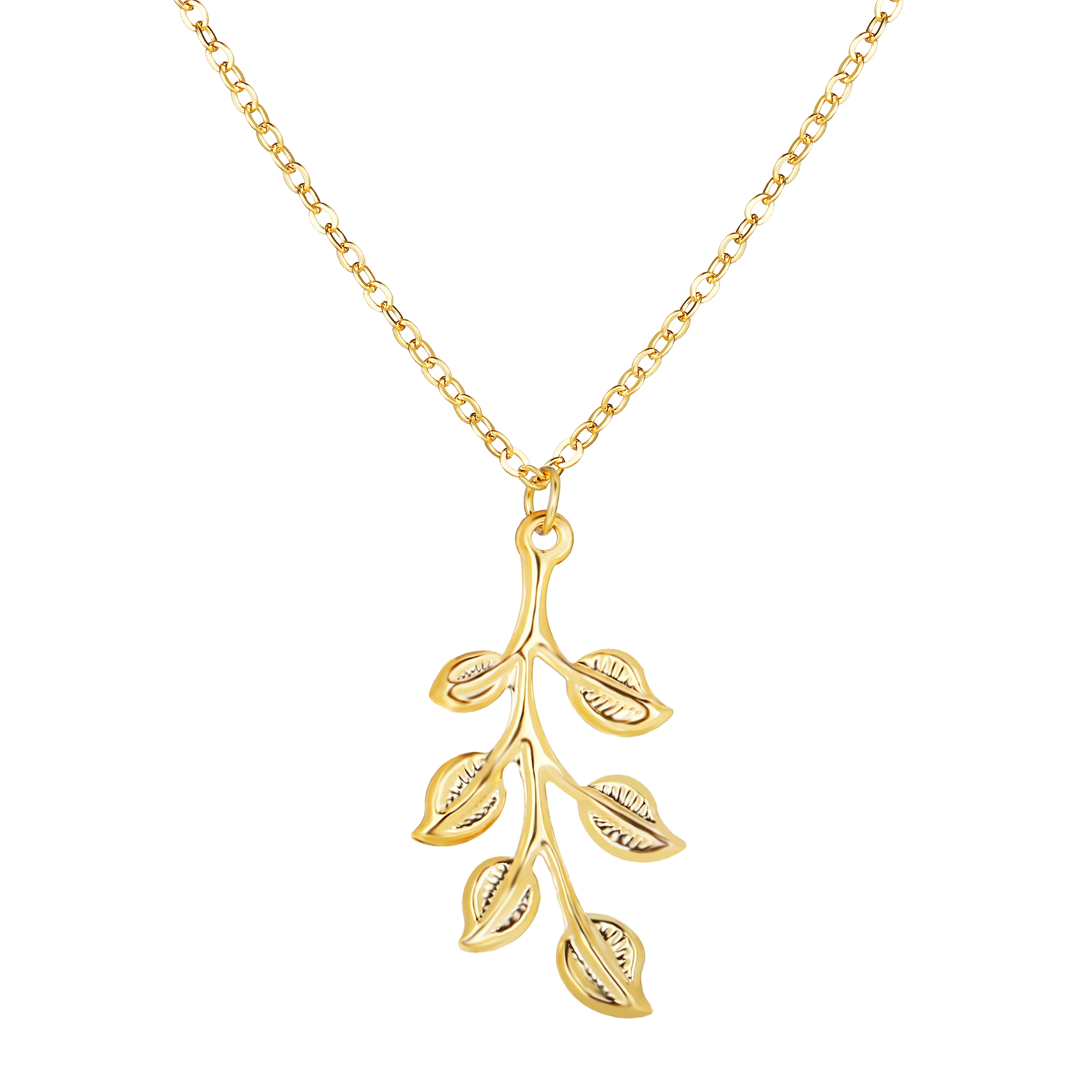 Exquisite Leaf Pendant Sweater Chain Necklace for Women Girls Gold Color Chunky Choker Necklaces Boho Fashion Jewelry Gift
Exquisite Leaf Pendant Sweater Chain Necklace for Women Girls Gold Color Chunky Choker Necklaces Boho Fashion Jewelry Gift