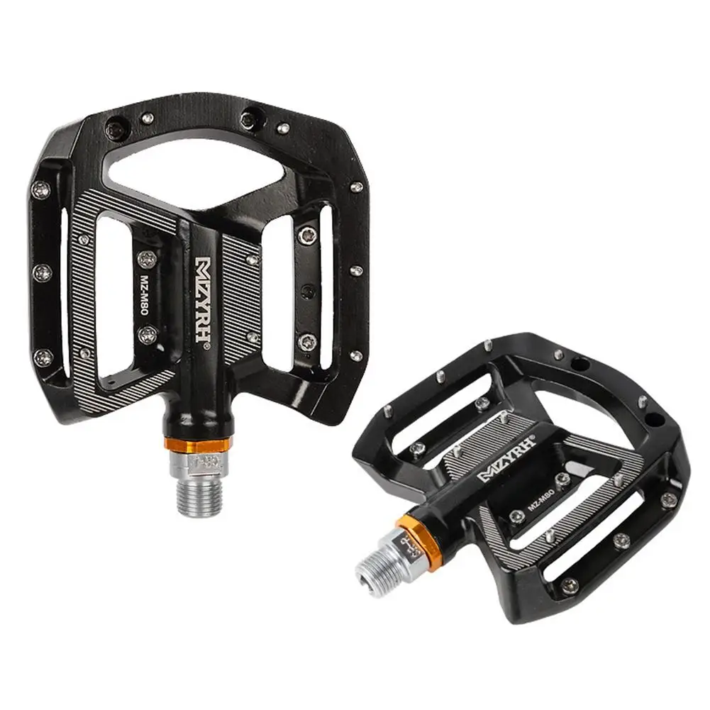 Bicycle Pedal Aluminum Alloy Die-Cast Needle Roller Bearing Pedal Mountain Bike Road Bike Riding Accessories M80 Dropshipping
Bicycle Pedal Aluminum Alloy Die-Cast Needle Roller Bearing Pedal Mountain Bike Road Bike Riding Accessories M80 Dropshipping