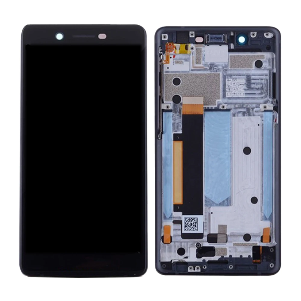 5,2 "Оригинальный ЖК-дисплей для Nokia 7 N7 TA-1041, ЖК-дисплей, сенсорный экран, дигитайзер, стеклянная панель для замены с рамкой в сборе
5,2 "Оригинальный ЖК-дисплей для Nokia 7 N7 TA-1041, ЖК-дисплей, сенсорный экран, дигитайзер, стеклянная панель для замены с рамкой в сборе