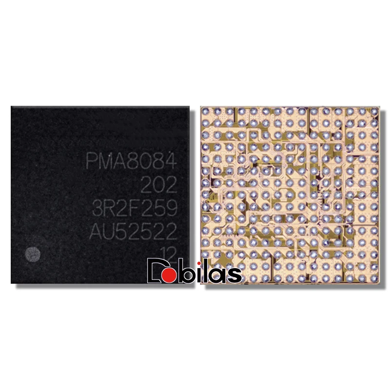 10Pcs/Lot PMA8084 New Original Power IC For Samsung Galaxy S5 Note4 Power Management Supply PM IC BGA Chipset Chip Free Shipping
10Pcs/Lot PMA8084 New Original Power IC For Samsung Galaxy S5 Note4 Power Management Supply PM IC BGA Chipset Chip Free Shipping