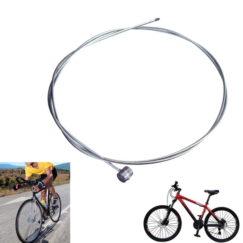 10Pcs Cycling MTB Bike Brake Line Core Inner Wire Steel Speed Lines Bicycle Shift Shifter Fixed Gear Brakes Cable JC
10Pcs Cycling MTB Bike Brake Line Core Inner Wire Steel Speed Lines Bicycle Shift Shifter Fixed Gear Brakes Cable JC