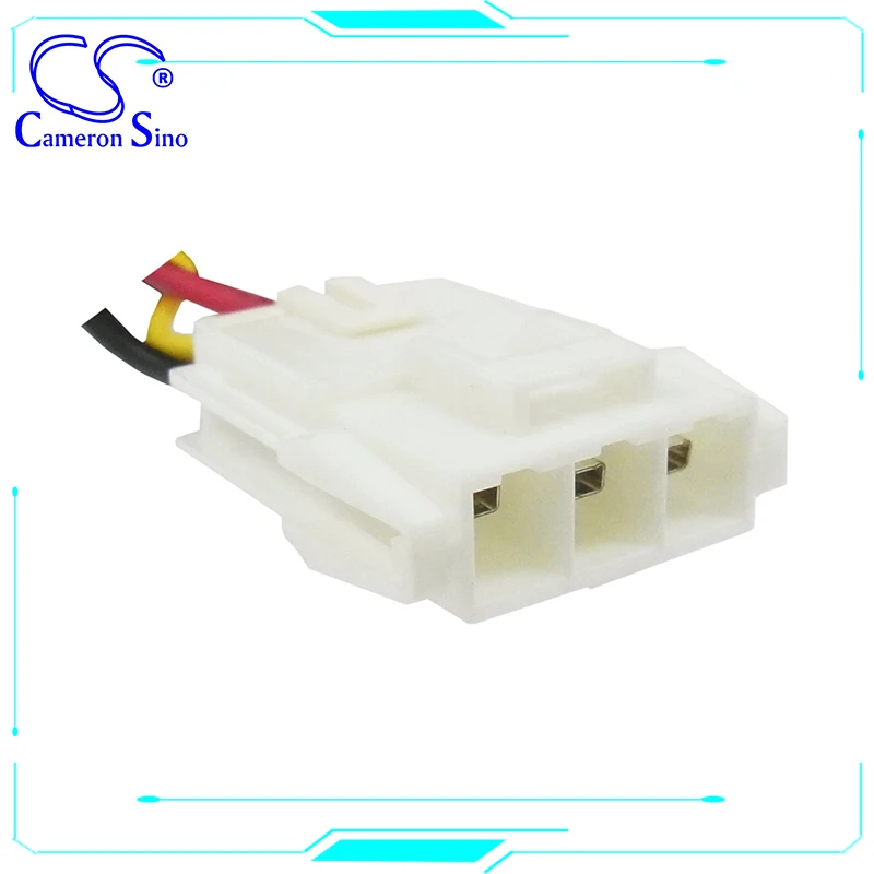 Cameron Sino 9.6V 3000mAh Ni-MH Battery for Panasonic MC B 20 J MC-B10P MC-B20JP Vacuum Cleaner Spare Parts
Cameron Sino 9.6V 3000mAh Ni-MH Battery for Panasonic MC B 20 J MC-B10P MC-B20JP Vacuum Cleaner Spare Parts