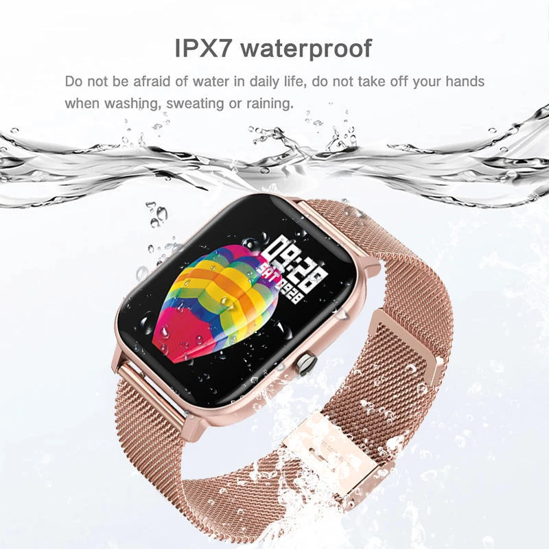 Digital Watch Women Sport Men Watches Electronic LED Ladies Wrist Watch For Android IOS Fitne Clock Female Male Wristwatch+box
Digital Watch Women Sport Men Watches Electronic LED Ladies Wrist Watch For Android IOS Fitne Clock Female Male Wristwatch+box