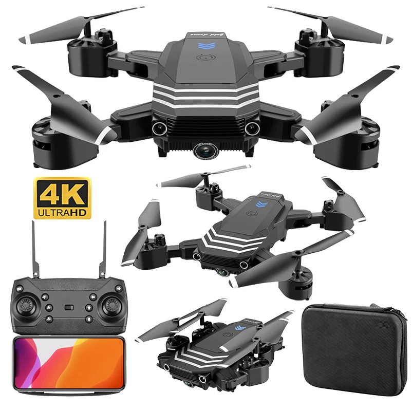 NEW LS11 Drone 4K 1080P HD Dual cameras Camera Fpv Wifi Rc Drones Foldable Professionele Quadcopter Hold Modus Dron Speelgoed
NEW LS11 Drone 4K 1080P HD Dual cameras Camera Fpv Wifi Rc Drones Foldable Professionele Quadcopter Hold Modus Dron Speelgoed